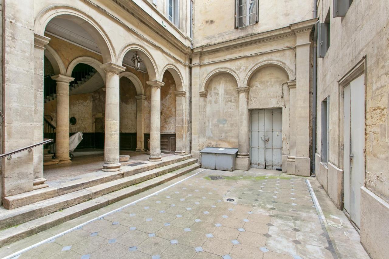 Lgc Habitat - Studios Hyper Centre Montpellier Buitenkant foto